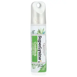 Quantum Health Super Lysine+®, ColdStick, Lip Sunscreen, SPF 21, 0.17 oz (5 g)