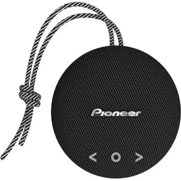 Bluetooth Puck Audio Speaker - Black