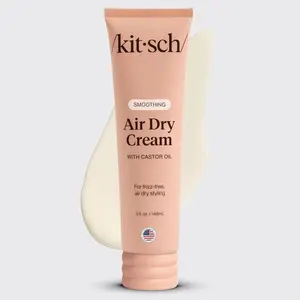 Kitsch Smoothing Air Dry Cream