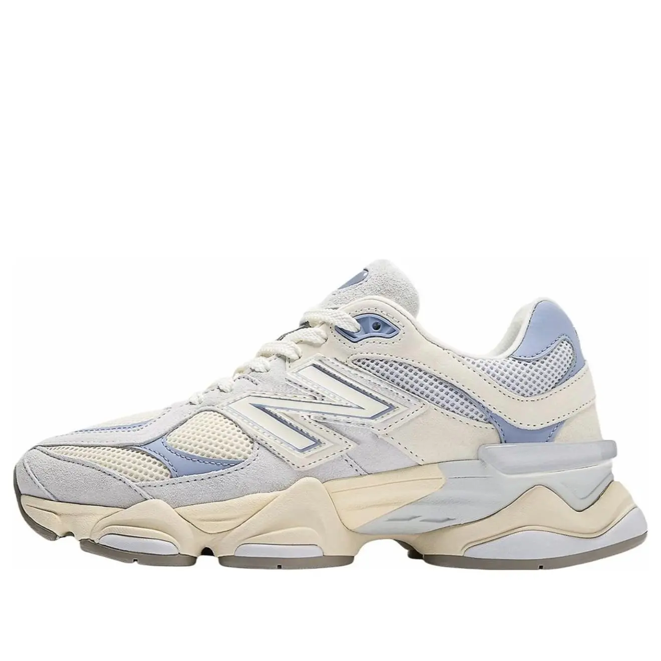 New Balance 9060 'Pearl Grey Linen' U9060EEL