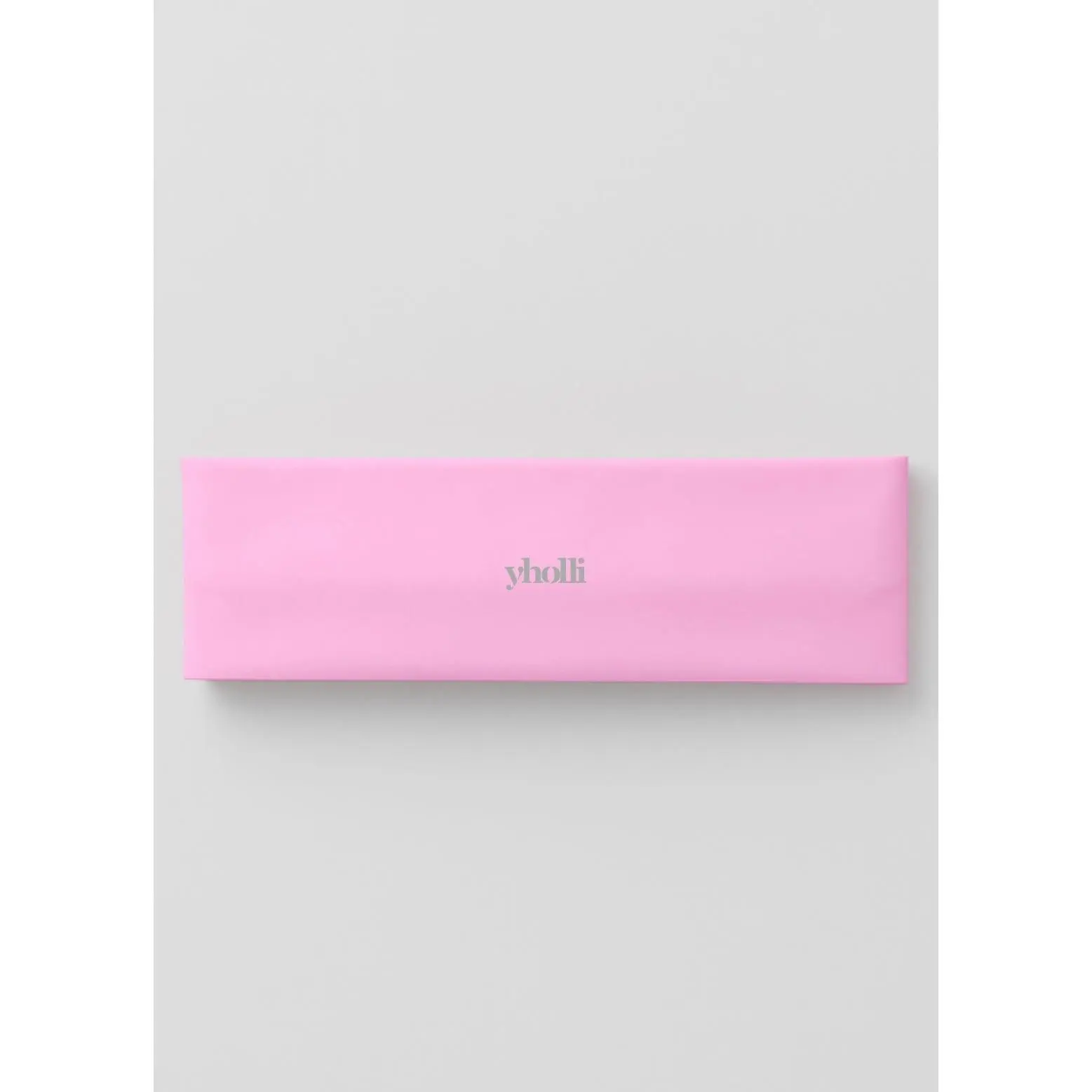 AirLuxe Sports Headband - Soft Pink, One Size, Unisex, Simple Band, Exercise Wear Accessory for Sports & Outdoor Activities