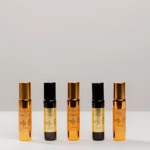 Long Lasting Parfum Roll On Body Oil
