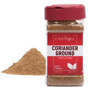 [Father's Day Sale] Eastanbul Coriander Ground,Semilla de Cilantro,Cilantro Seed Powder,5.29oz