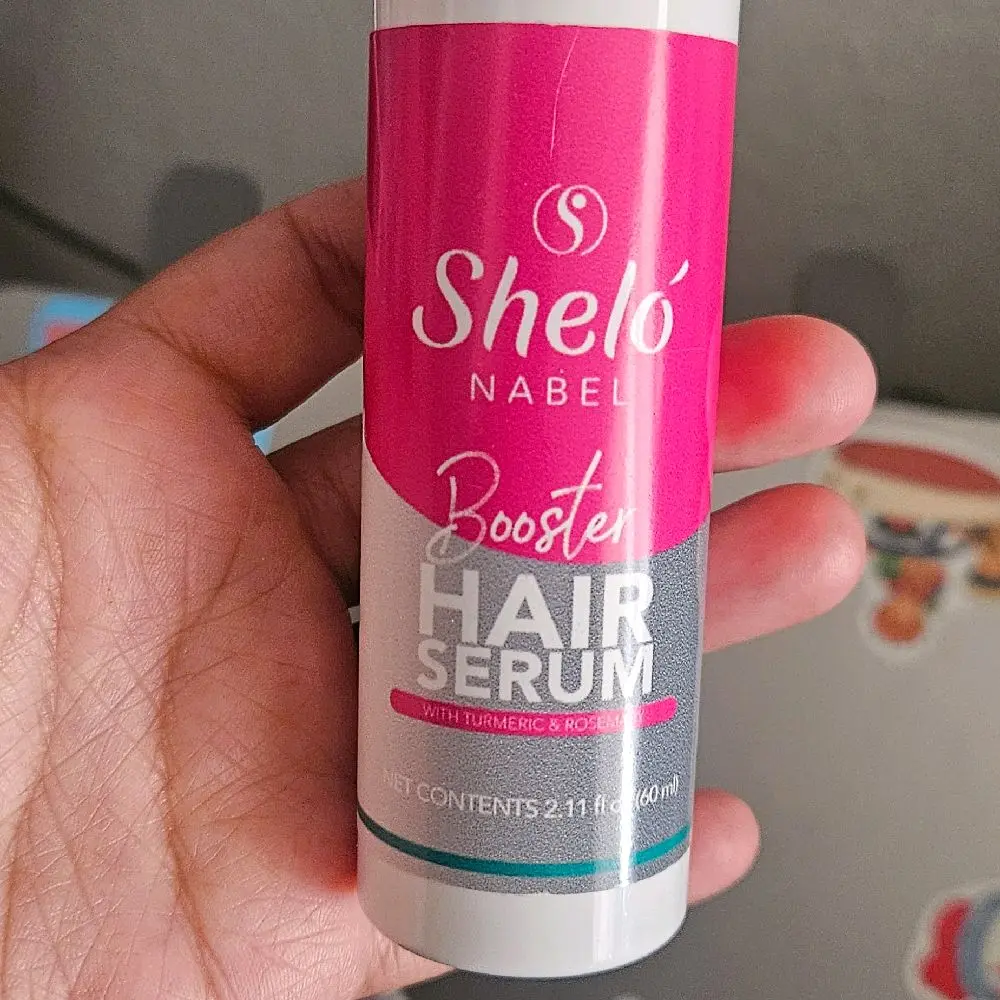 Shelo Nabel Hair Serum