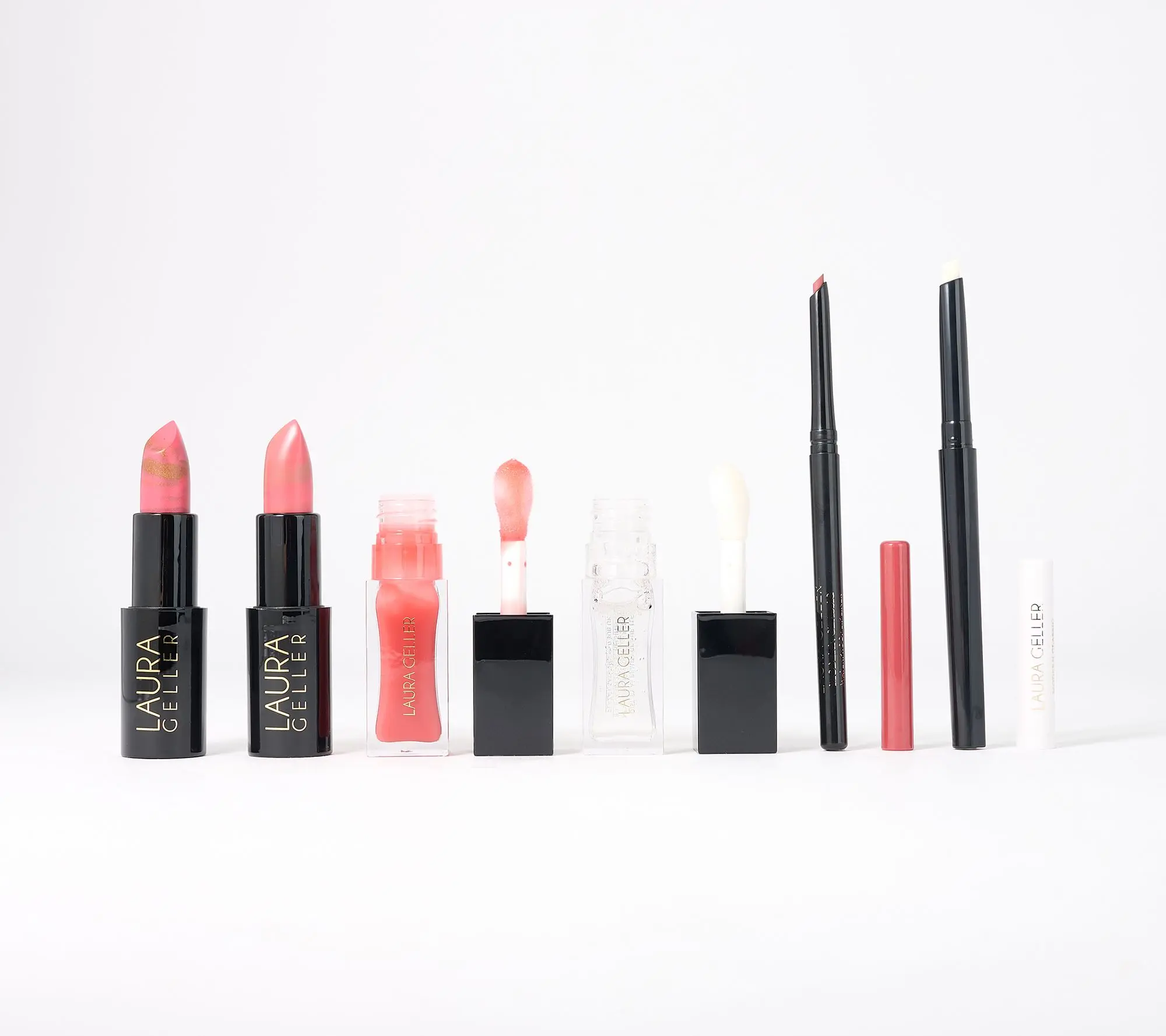 Laura Geller 6-Piece Lip Collection Laura Geller 6-Piece Lip Collection