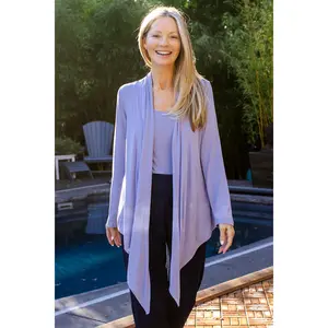 Sophie Bamboo Cardigan Wrap