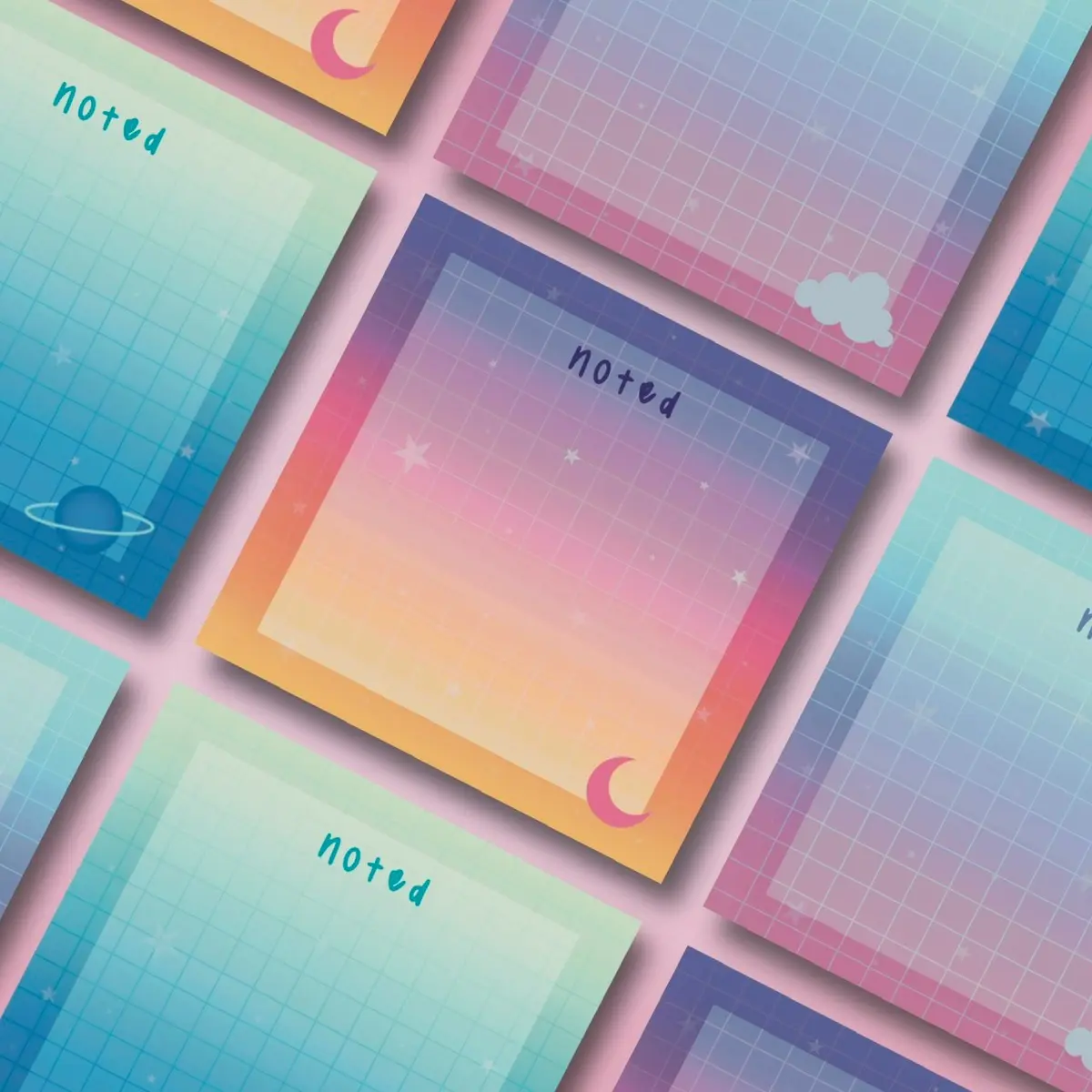 Sticky Notes