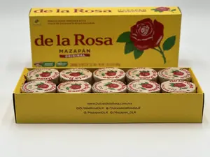 de la Rosa Mazapan - 30 Pieces candy