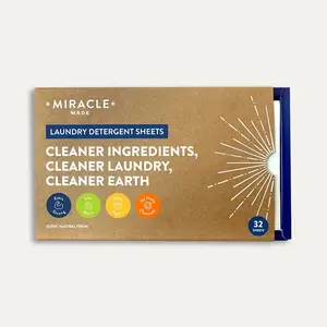 Detergent Sheets