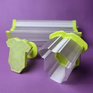 Cake Pop Cutter - Baby Onesie Shape