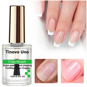 3-Day Nail Growth Liquid, Fast Keratin Nail Hardener Strengthener for Repairing Brittle Thin Nails, Nail Nutrient Oil Manicure Care Solution, Nail Strengthening Serum and Repair Drops, Nail Strengtheners, Nail Care Product