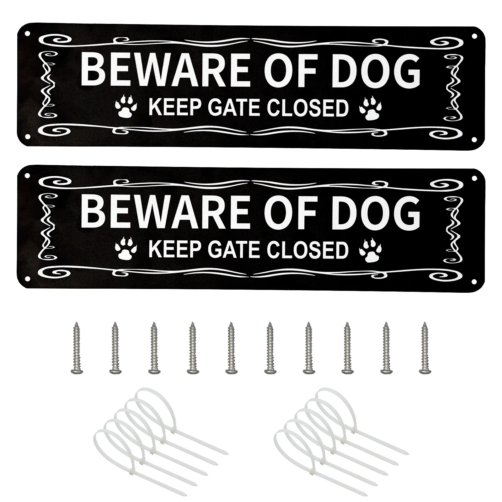 Small Yard Sign