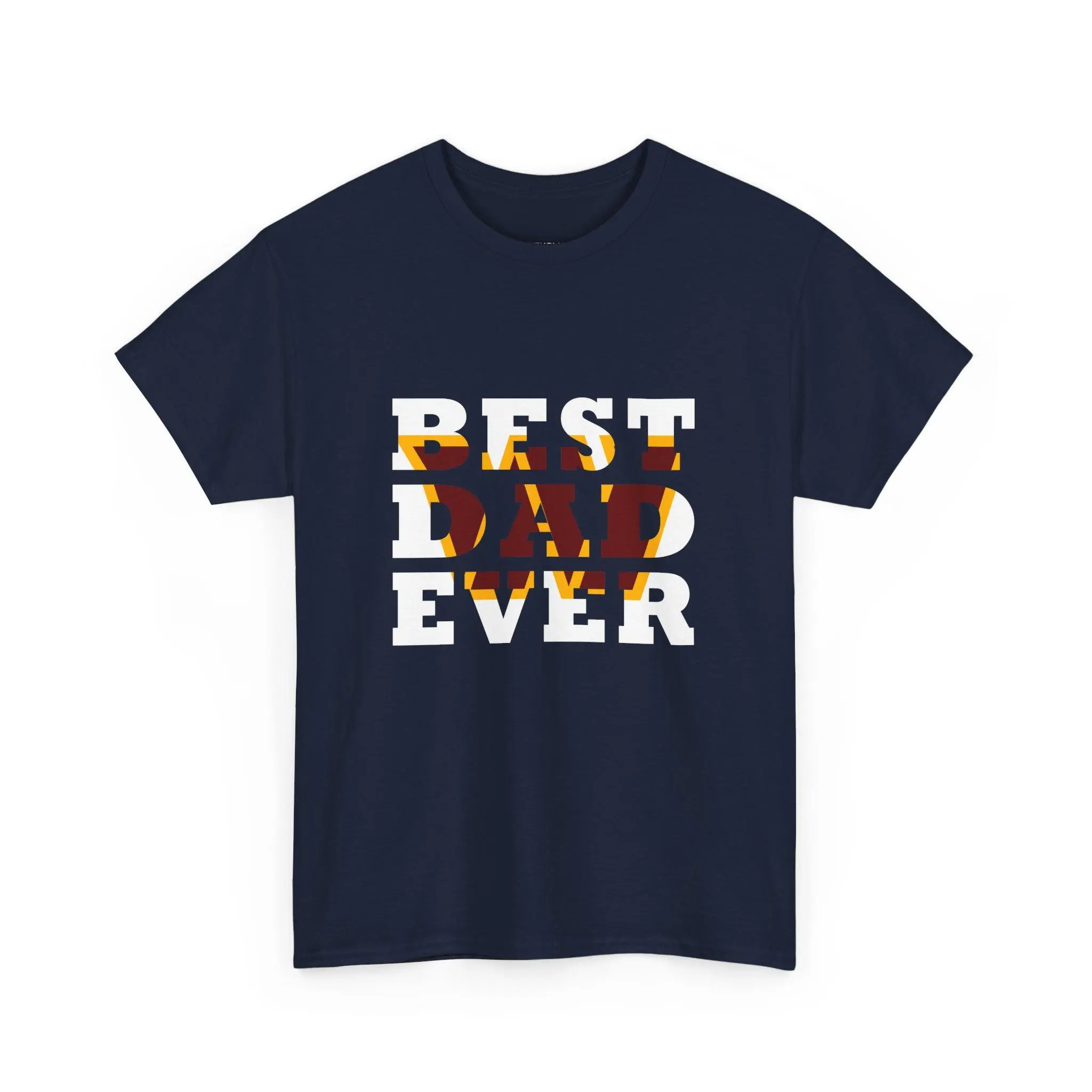 BEST-DAD-EVER Washington Commanders T-shirt THS0824-200