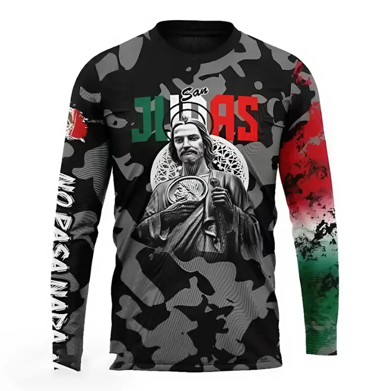 San Judas Off-Road Jersey