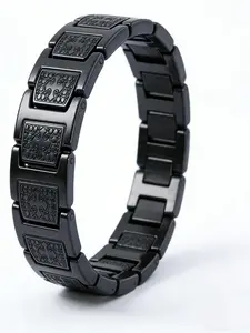 🔥Upgrade Your Wristwear! Pure Copper Magnetic Bracelet vs Ordinary Steel: Magnetic Pain Relief, Vintage Texture, Adjustable Fit. TikTok Viral Premium Accessory! Trendy Jewelry