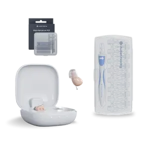 Audien Atom ONE Complete Care Bundle Audien Atom ONE Complete Care Bundle