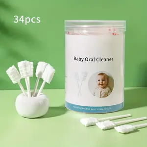 Baby Oral Care Essentials, Must-Have Dental Hygiene Tools for Parents, Gentle Cleaning for First Teeth & Gums, Safe Baby Toothbrushes
