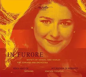 Handel / Kristof / Accademia Di Monaco - In Furore  [COMPACT DISC - CD]