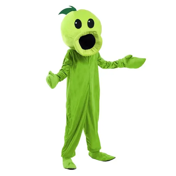 Plants Vs Zombies Child Peashooter Costume