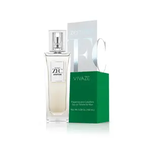 Zermat USA ZFC Vivaze Aventure Eau de Toilette 2 Fl. Oz