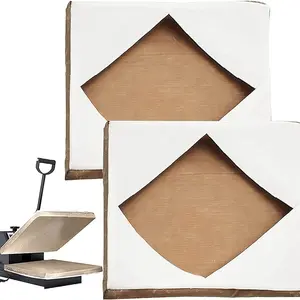 Teflon Cover Heat Press - Heat Transfer (2Units) Teflon Cover Heat Press - Heat Transfer (2Units)