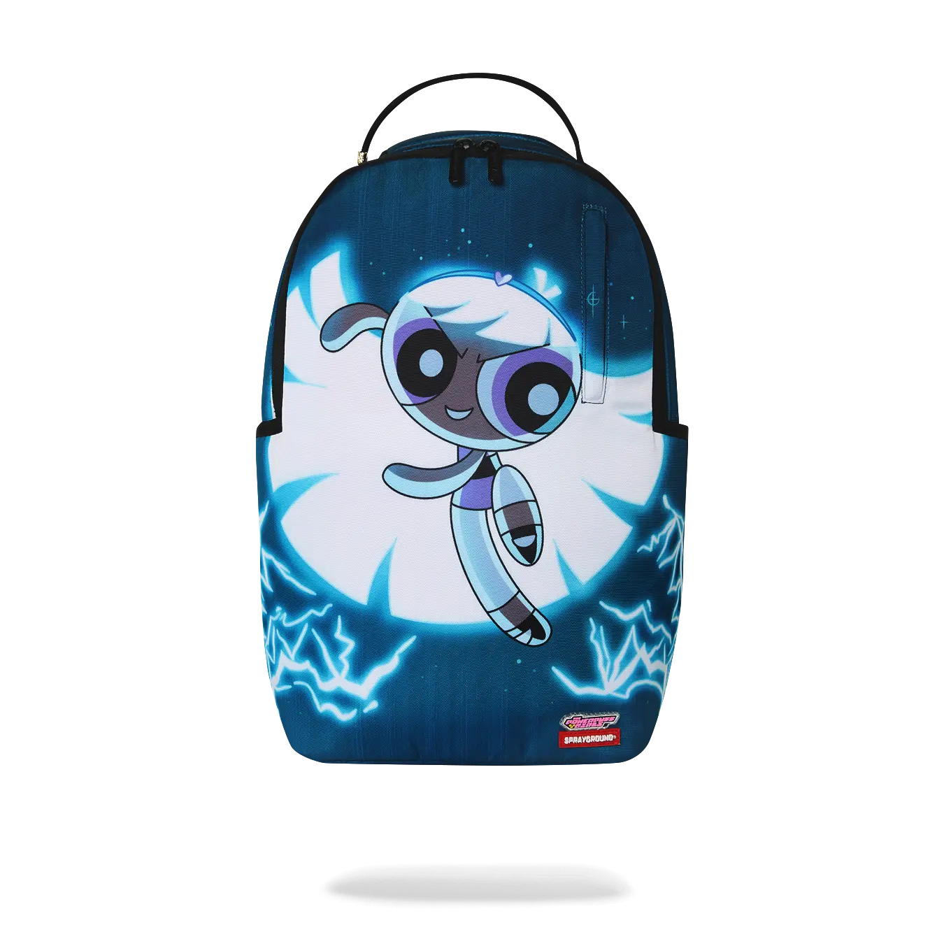 POWERPUFF GIRLS - BLISS READY FOR ACTION BACKPACK