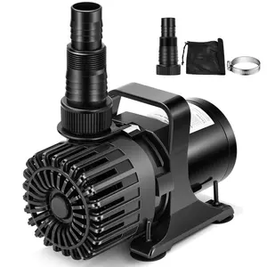 VIVOHOME 310W 5300GPH Submersible Water Pump with 180° Adjustable Water Outlet, 20ft High Lift for Waterfall Fountains Fish Tank Pond