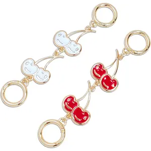 Women Bag Extender Chain Purse Strap Extenders for Bag Purse Accessories for Handbags Purse Bag Making Supplies