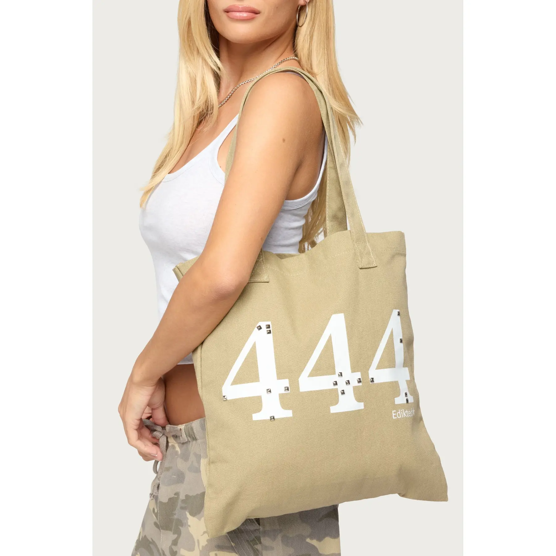 444 Tote Bag