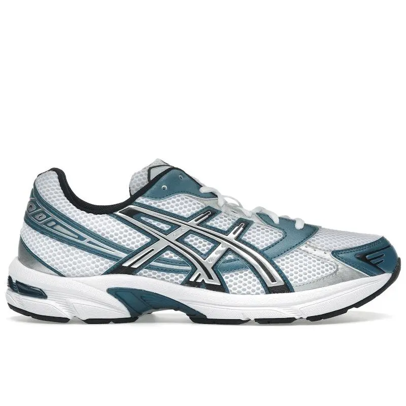 ASICS Men's Gel-1130 White Restful Teal, from StockX