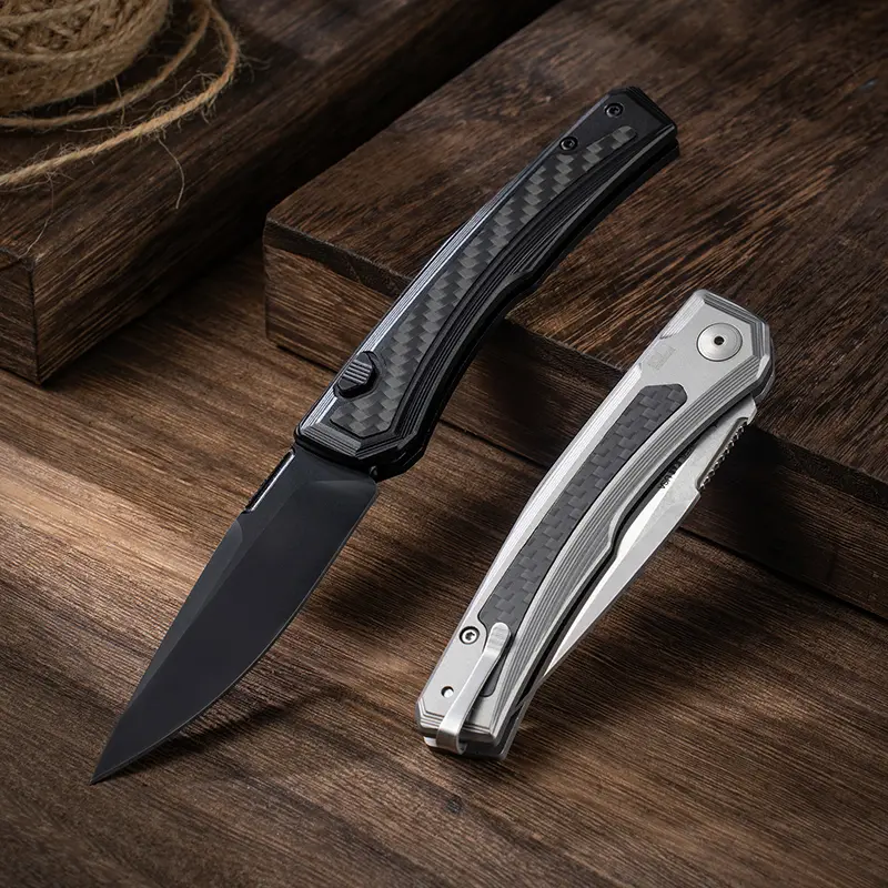 0556 Camping Pocket Knife - Portable Multipurpose Knife, Outdoor Tool, Camping Survival Gear, Precision Camping Equipment, Outdoor Tools, Camping Survival Tool
