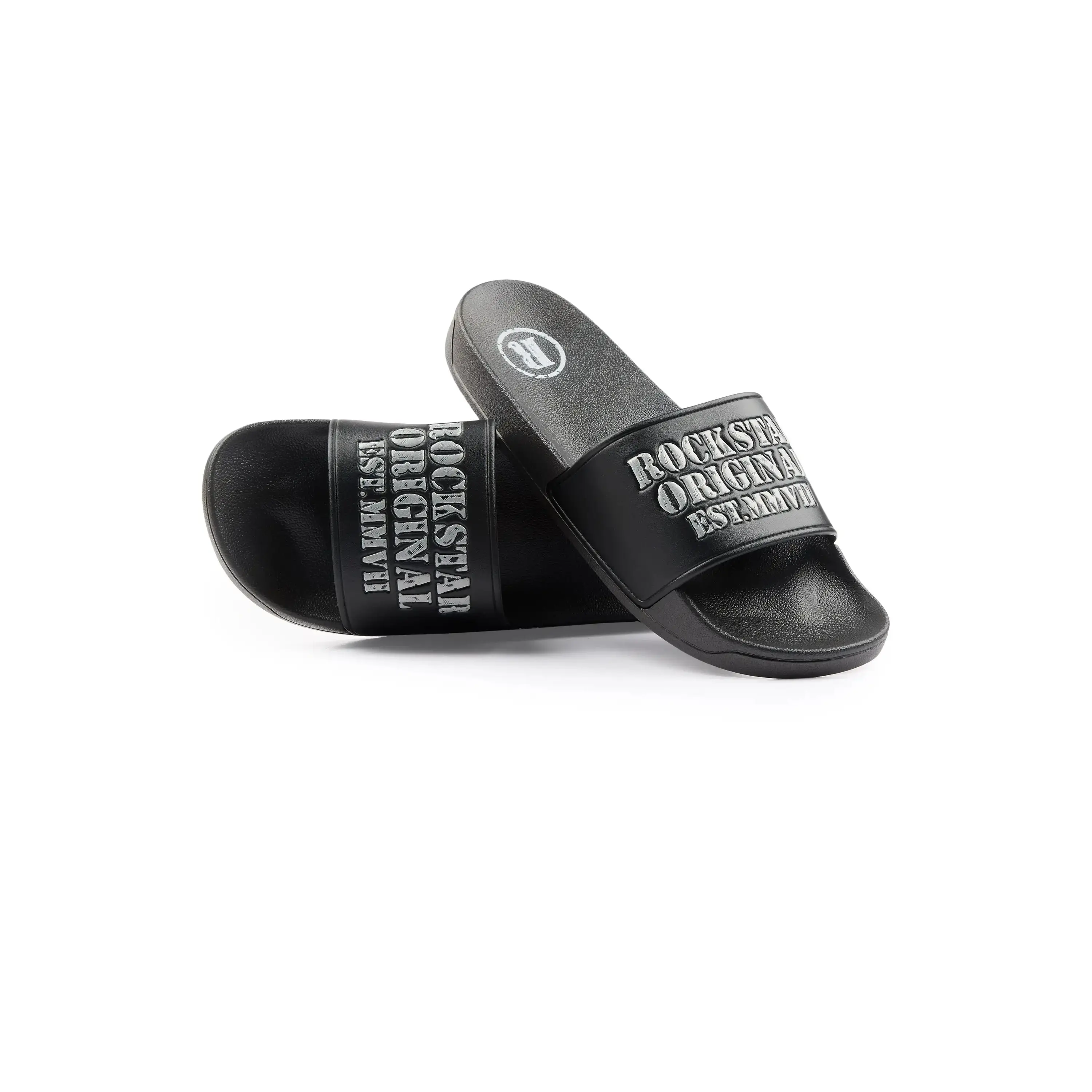 Borya 2.0 Black Graphic Slides