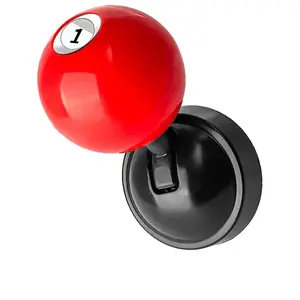 Car Joystick Push Start Button Cover, Vehicle Engine Start Stop Button Lever Protector, Automotive Interior One-Touch Starter Decor Accessories, Universal for SUV Sedan Truck