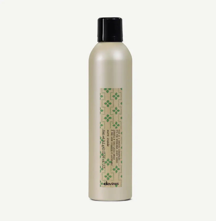 Davines Brushable Medium Hold Hairspray
