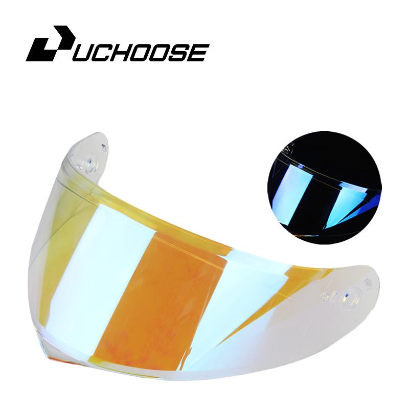The helmet replacement outer lens is suitable for specific model 988 helmets in our store. Please confirm with customer service before placing an order to ensure compatibility