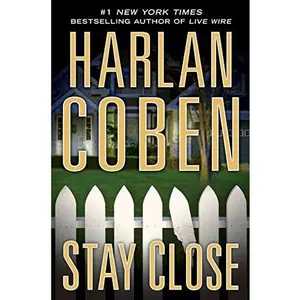 USED-Stay Close by Harlan Coben (Paperback)