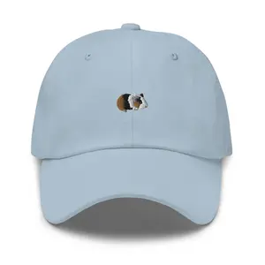 Guinea Pig Dad hat