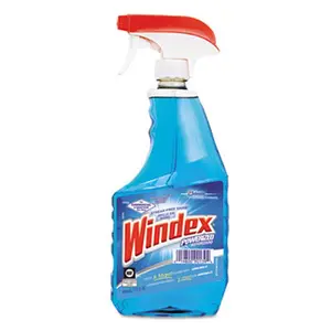 SC Johnson SJN 32 oz - Windex Powerized formula Glass & Surface Cleaner