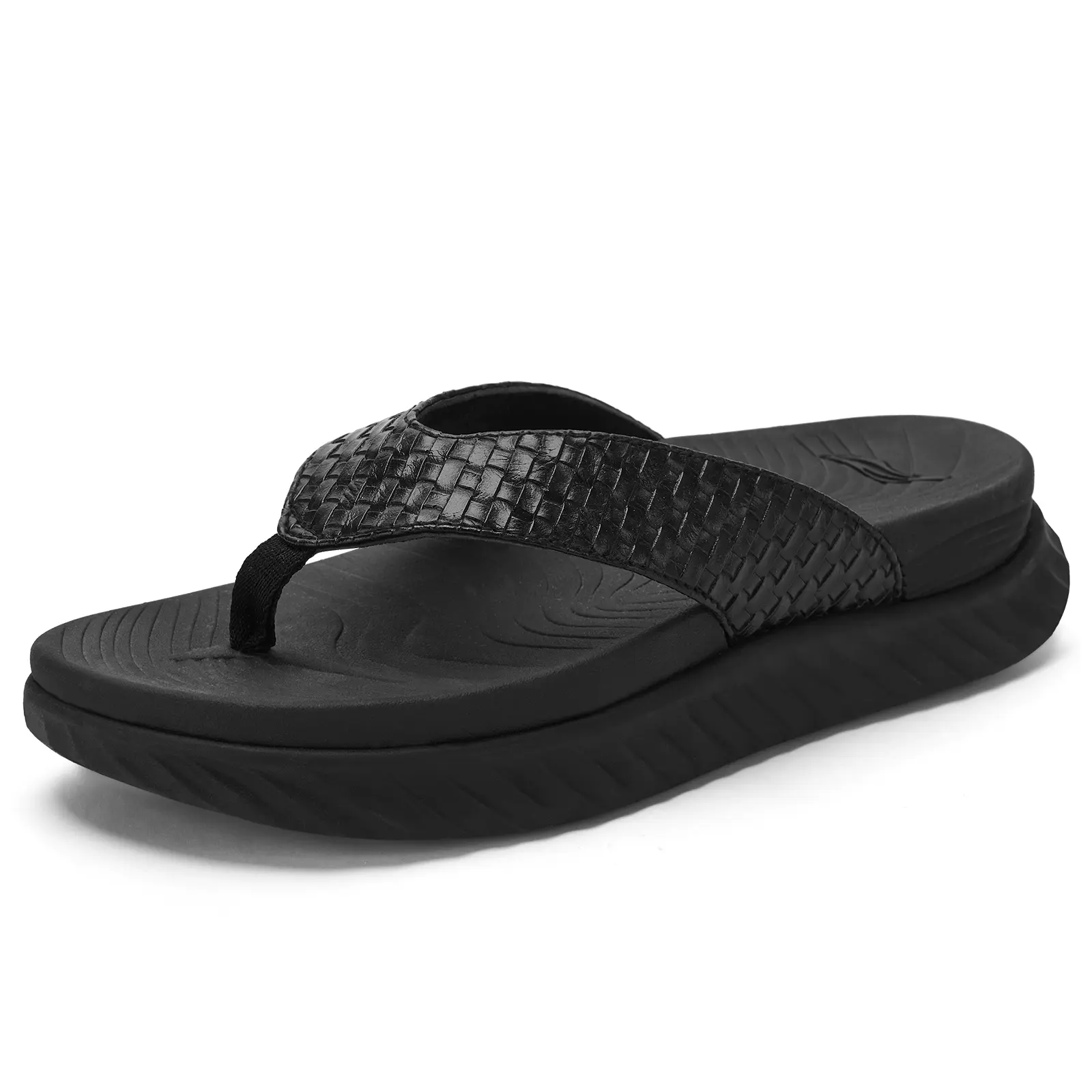 Women's Orthotic Flip Flops Arch Support Cushioned Thong Sandals Non Slip Slip On Recovery Walking Sandals Summer Comfort Sandals for Plantar Fasciitis Flat Feet Pain Relief, Flipflop, Footwear
