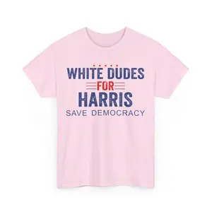 White Dudes for Harr.is Shirt,Ka.mala Ha.rris President shirt,Kam.ala Harris for President 2024 T-Shirt,Men's Ka.mala Ha.rris Shirt,Election Shirt
