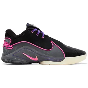 Nike LeBron 22 Blacklight FZ1094-001 Men's Fashion Shoes New Nike LeBron 22 Blacklight FZ1094-001 Men's Fashion Shoes New