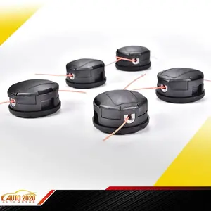 5 PCS String Trimmer Head High Quality New Fit For Echo Speed Feed 400 SRM 225