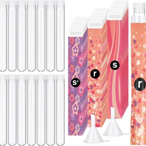 38 PcsTampon Tampon Flasks  Hidden Alcohol Travel Flasks for Women - Secret Liquor Containers for Nightclubs, Festivals, Cruises, and Sports Events