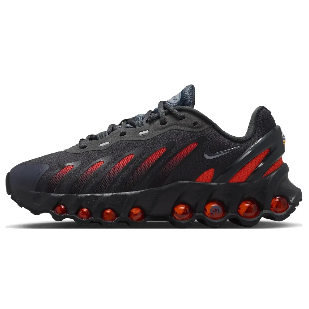 Youth Nike Air Max DN8 Dk Smoke Grey/Light Carbon (HF7310 012) (GS)