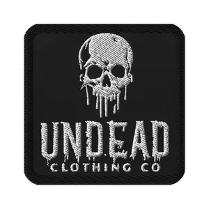 Skull Patch