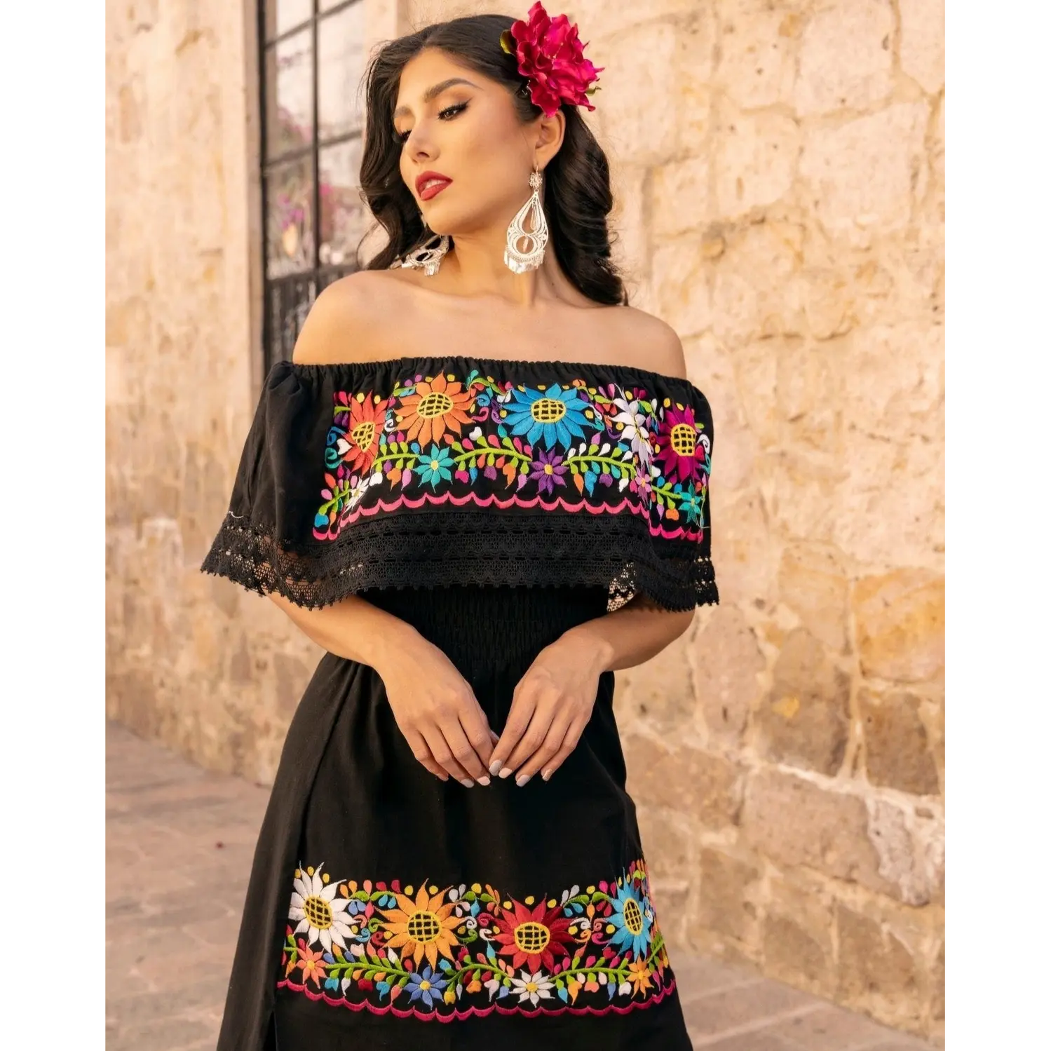 Rocio Dress