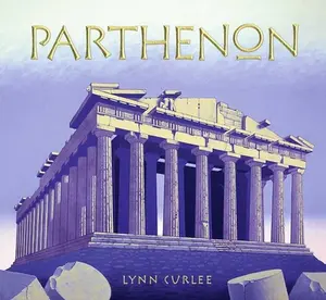 USED-Parthenon by Curlee, Lynn (Hardcover)