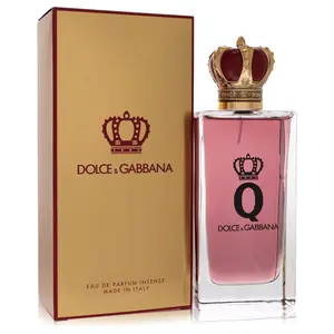 Dolce & Gabbana  100 ml Q Dolce & Gabbana Eau De Parfum Intense Spray for Women