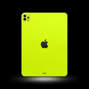 Neon Yellow (iPad Skin)