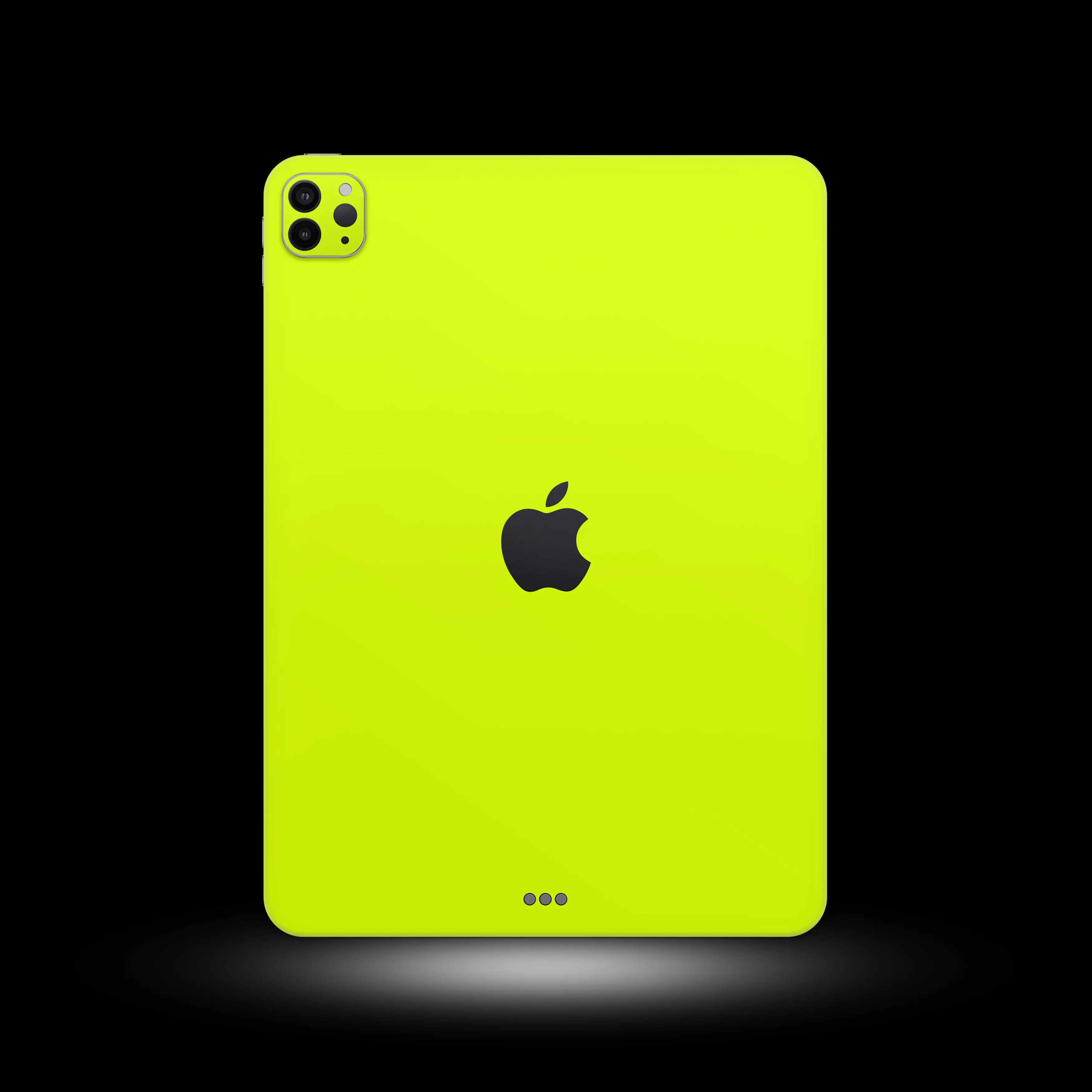 Neon Yellow (iPad Skin)